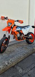 Ktm sx-f 450 2020 targato