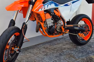 Ktm sx-f 450 2020 targato