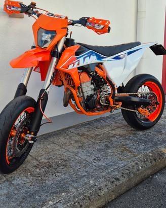 Ktm sx-f 450 2020 targato