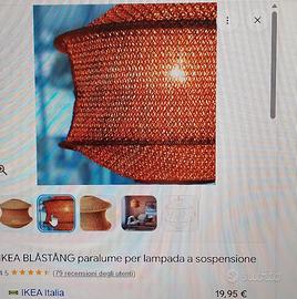 paralumi nuovi ikea