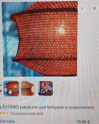 paralumi nuovi ikea