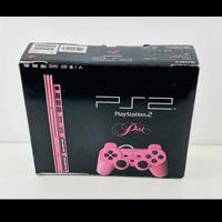 Playstation 2 pink