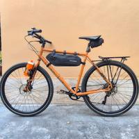 Cinelli Interrail hobootleg