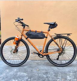 Cinelli Interrail hobootleg