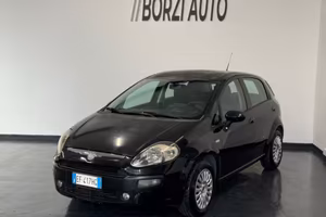 Fiat Punto Evo 1.4 5 porte Dynamic EURO5! UNIPRO!