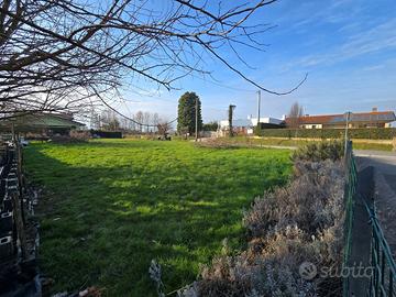 Sant' Angelo:lotto edificabile di 1070 mq edifica