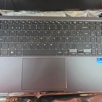 Tastiera spagnola galaxy book 2 (750XED) nuova 