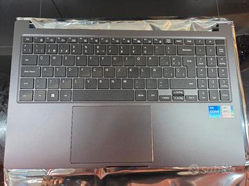 Tastiera spagnola galaxy book 2 (750XED) nuova 