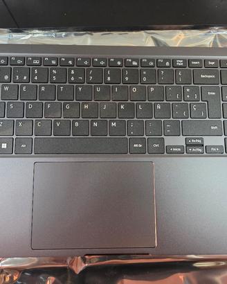 Tastiera spagnola galaxy book 2 (750XED) nuova 