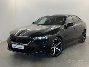 BMW Serie 5 520d 48V xdrive M Sport Pro auto