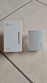TP-LINK AV600 POWER LINE 
