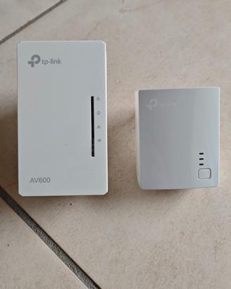 TP-LINK AV600 POWER LINE 
