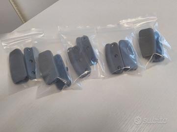 copri manici in silicone per pentole