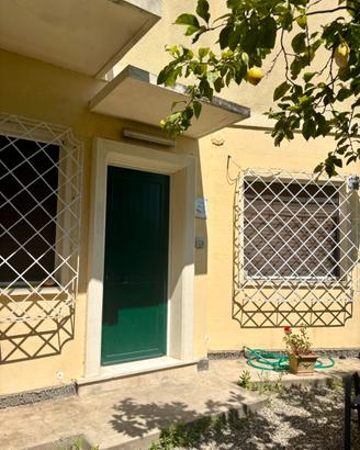 Casa nonna Gió appartamento con giardino 2/3posti
