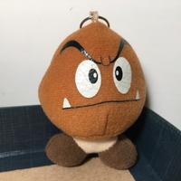 Peluche merchandising Super Mario Bros - Banpresto