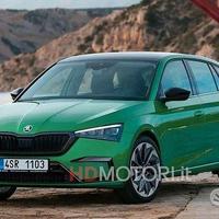 Musata completa skoda scala #261
