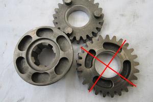 Ingranaggi Cambio Albero Primario Honda XL 600