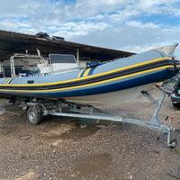 Gommone Marlin 610