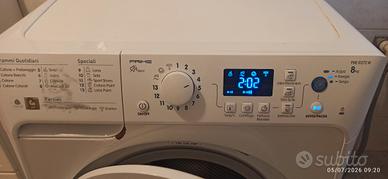 LAVATRICE INDESIT modello PWE 81272 W