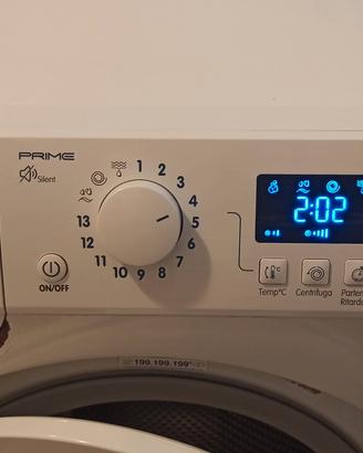 LAVATRICE INDESIT modello PWE 81272 W
