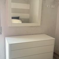 Stanza da letto completa