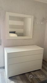 Stanza da letto completa