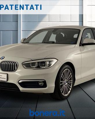 BMW Serie 1 116d Advantage 5p