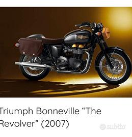 Bonneville Special