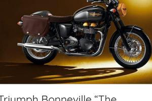 Bonneville Special