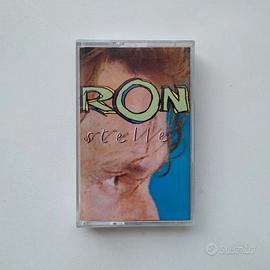 Musicassetta "Ron - Stelle"