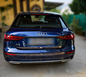 AUDI A3 30 TFSI 1.0 110 CV