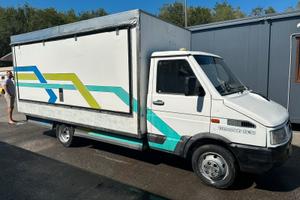 Food truck autonegozio