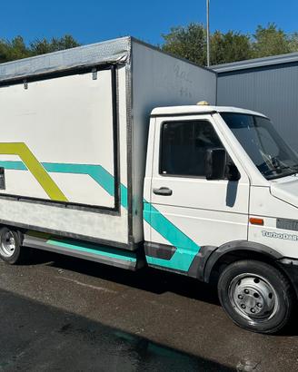 Food truck autonegozio