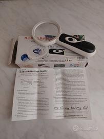 lente di ingrandimento