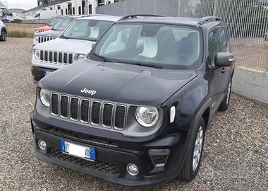 Jeep Renegade 1.3 T4 DDCT ( Automatico) allestimen