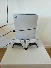 play station 5 digital e disc 1tb