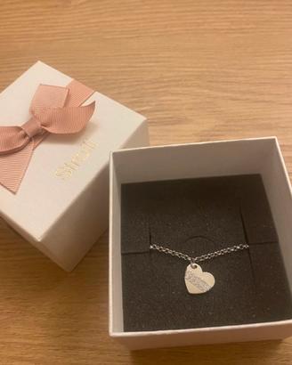 Bracciale Sroili e collana S’agapõ