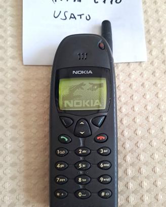 Cellulare Nokia 6110 usato funzionante  batteria e
