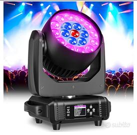 COPPIA TESTE MOBILI WASH