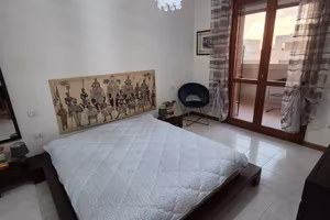 Is Corrias Selargius ampia camera bagno esclusivo