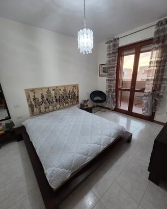 Is Corrias Selargius ampia camera bagno esclusivo