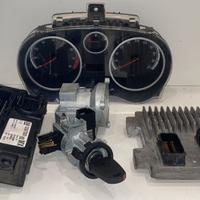 KIT CHIAVE OPEL Corsa D 5P 2a Serie (11>)