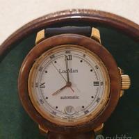 Orologio vintage automatico Locman Dani