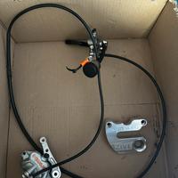 handbrake vm racing ktm