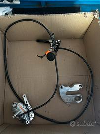 handbrake vm racing ktm