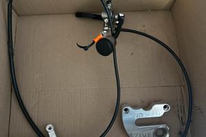 handbrake vm racing ktm