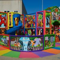 Realizziamo Aree Gioco per Bambini su Misura