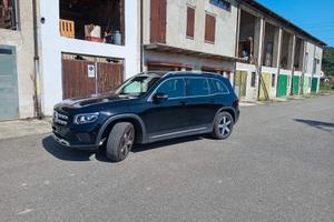 Mercedes GLB 200d Automatic