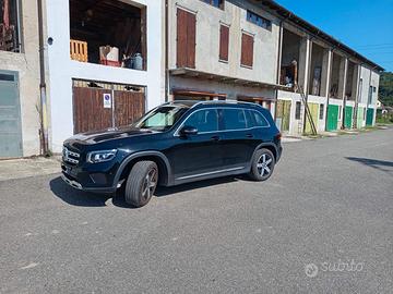 Mercedes GLB 200d Automatic