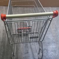 Carrello filo acciaio